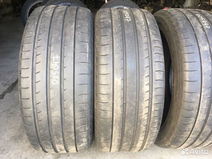 Yokohama Advan Sport V105 285/45 R21 113Y