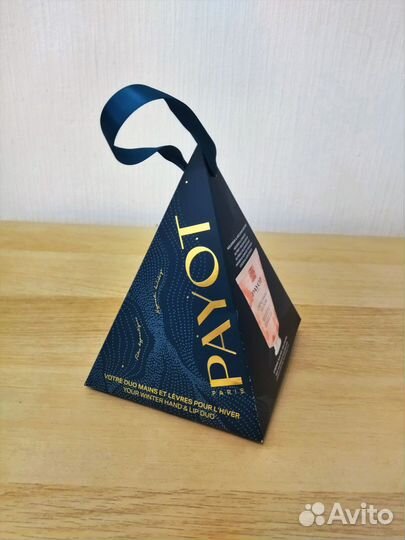 Косметический набор Payot/ крем/ бальзам