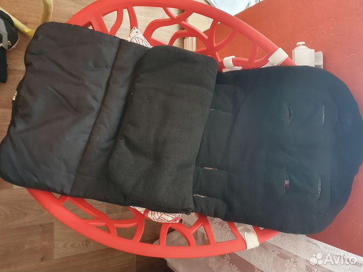 Коляска 2 в 1 Mutsy AC/10 Active