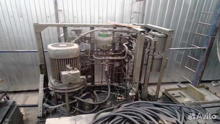 Координатно-расточной станок mikromat 9C c чпу