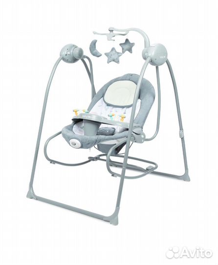 Электокачели