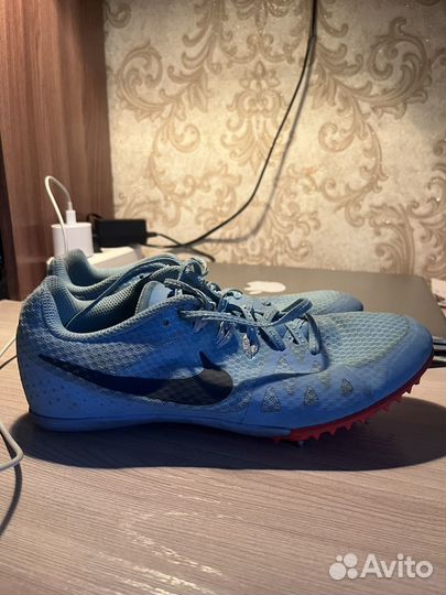 Шиповки для бега nike