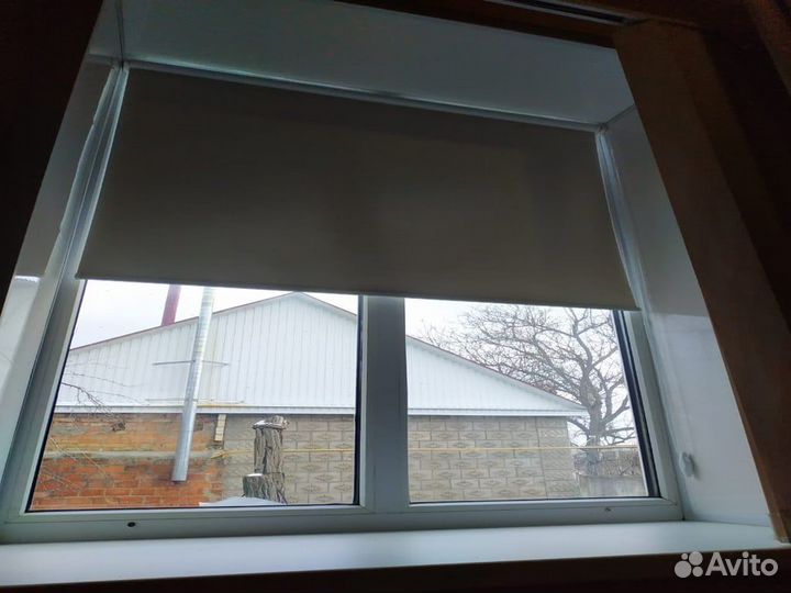 Жалюзи / Рулонные шторы