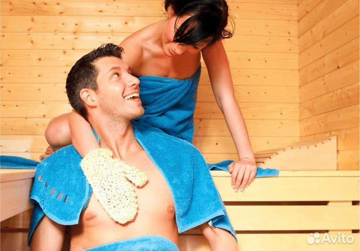 Баня сауна на час