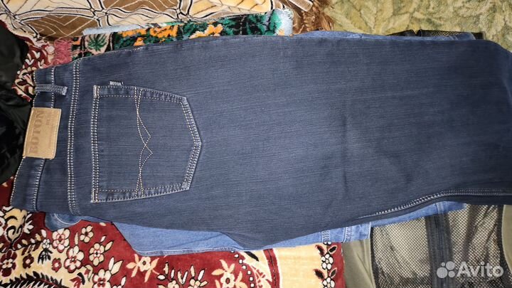 Вещи пакетом мужские спецодежда,джинсы