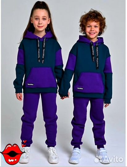 Костюм двойка детский