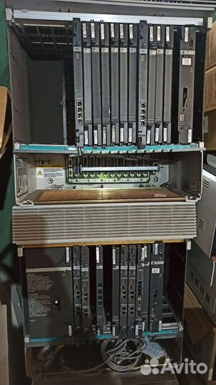 Атс Meridian Nortel / Avaya