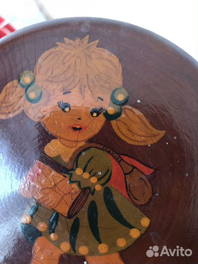 Сувенир Девочка