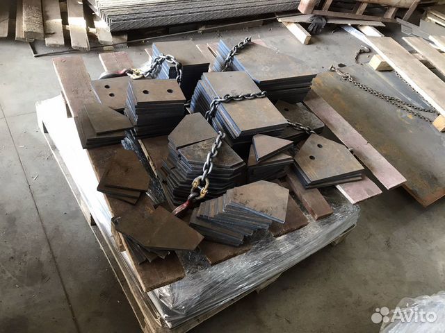 Лазерная Плазменная резка металла