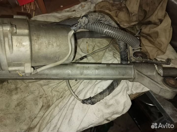 Рулевая рейка subaru outback