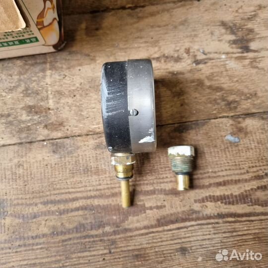 Термоманометр kfm