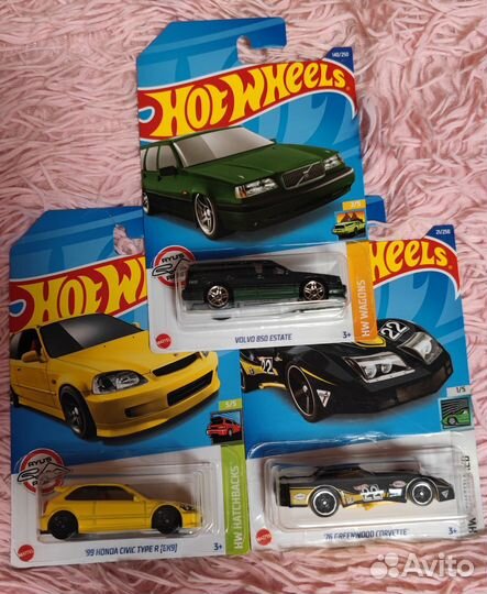 Hot wheels/ Matchbox