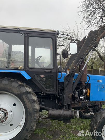 Трактор МТЗ (Беларус) 82.1, 2007