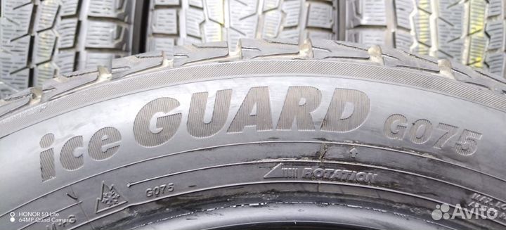 Yokohama Ice Guard G075 235/55 R20