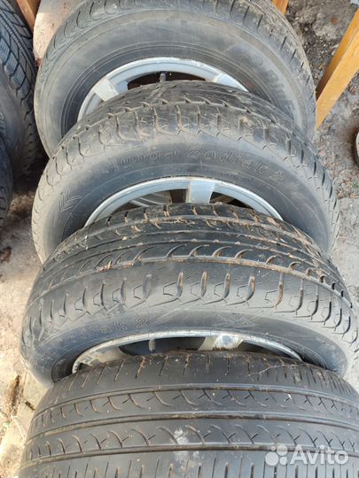 Диски литые r 14 4 100