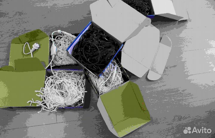 Гирлянда светодиодная 25м