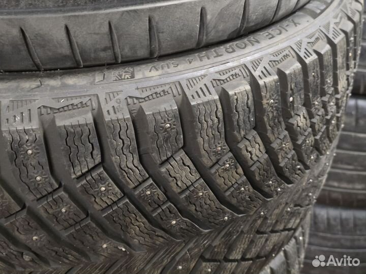 Michelin X-Ice North 4 SUV 265/40 R22