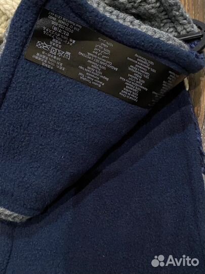 Комплект: шарф, шапка и варежки, фирма Next