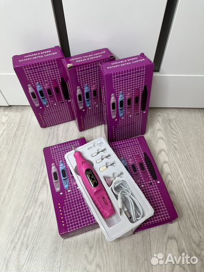 Новый аппарат ручка для маникюра 10w