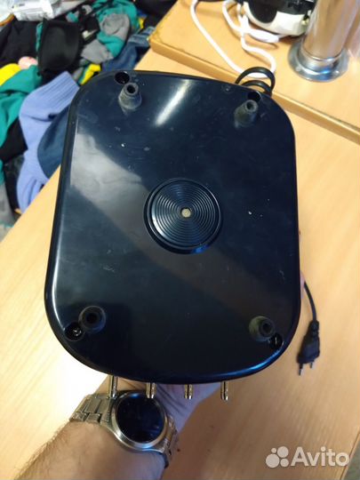 Компрессор воздушный бу для аквариума