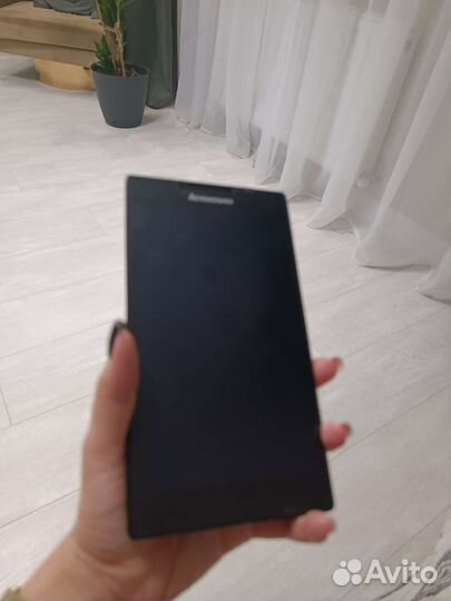 Планшет lenovo tab 2 A7