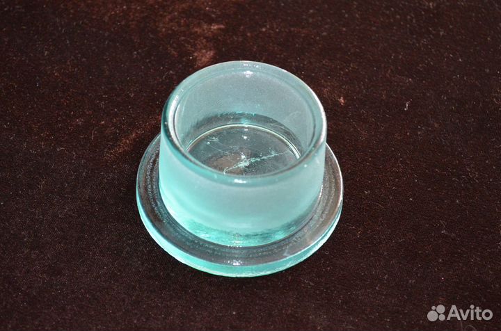 Притертая пробка