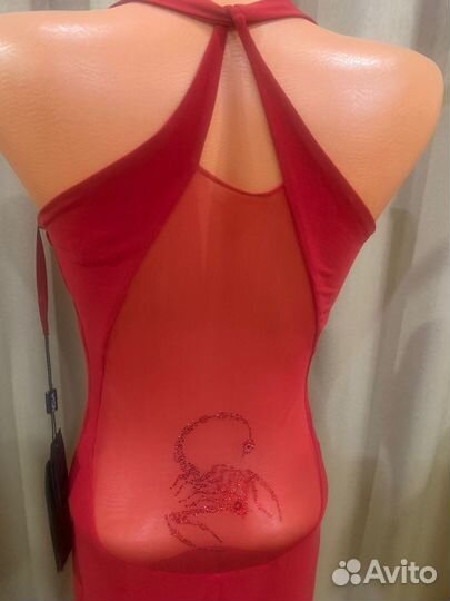 Платье выпускное вечернее 40 42