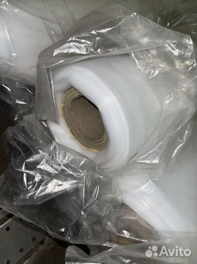 Пленка полиэтиленовая для теплиц