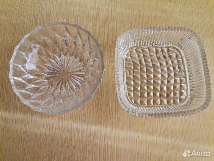 Посуда из СССР, разная