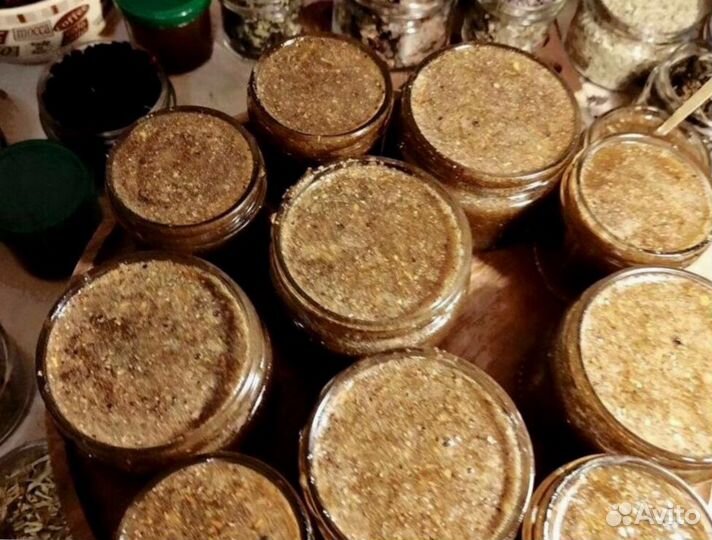 Медовый энергетик для интимной жизни