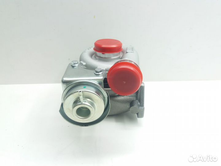 Hyundai Santa Fe CM Турбина