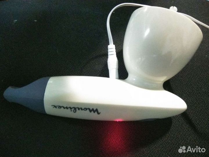 Электрическая обувная щётка