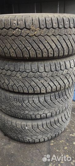 Continental ContiIceContact 185/65 R15