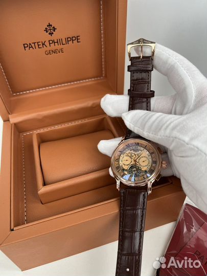 Patek Philippe чаcы мужcкие