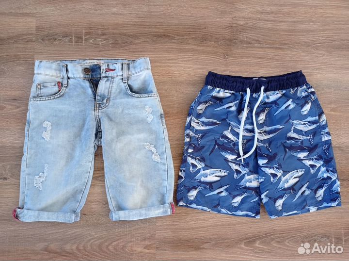 Продам шорты для мальчика
