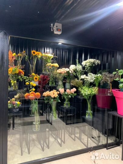 Продам Готовый Бизнес.Цветочный Магазин
