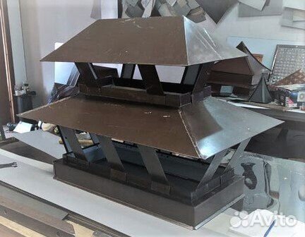 Дымники под вентиляцию