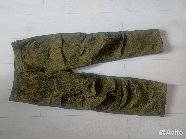 Военная полевая летняя форма (пиксель)