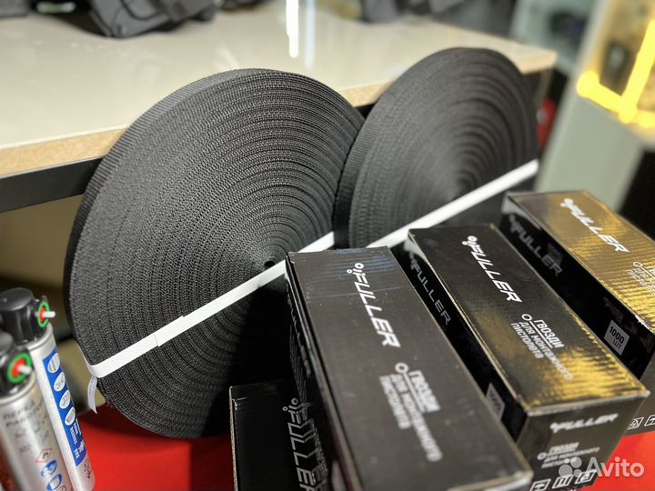 Гвозди для монтажного пистолета 16-38 мм