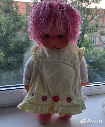 Пупс Барбарик ГДР, 1990годы