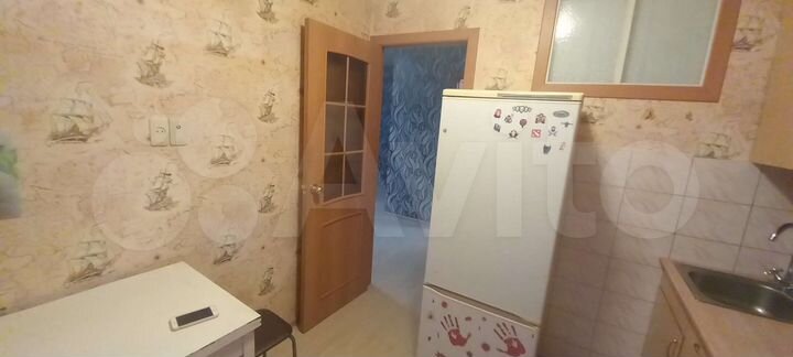 1-к. квартира, 33 м², 3/5 эт.