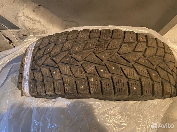 Dunlop Grandtrek Ice 02 225/60 R18 104T