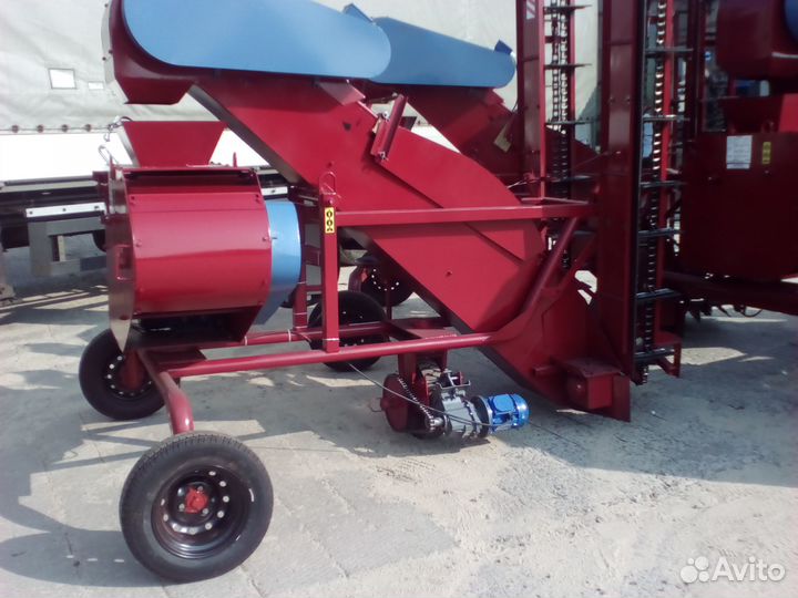 Зернометатель Агромаш ЗМЗ-100, 2024
