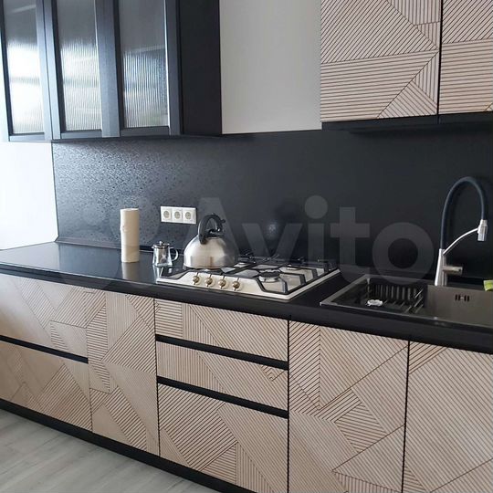 1-к. квартира, 58 м², 7/13 эт.