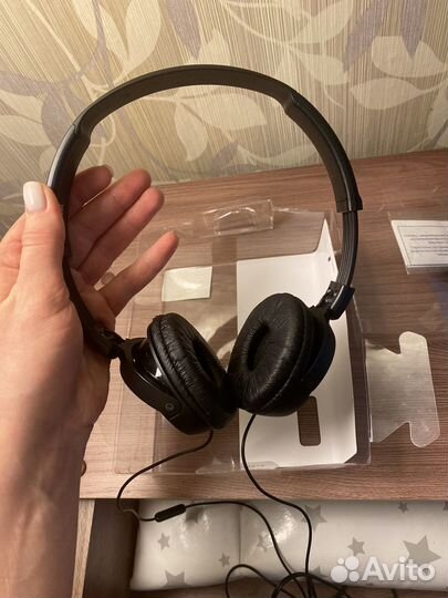 Игровые наушники с микрофоном