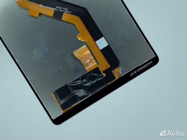 Дисплей для Galaxy Tab A 8.0 (2019) SM-T295 (OR)