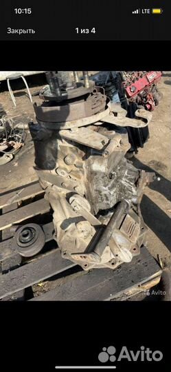 Foron ollin 1069 коробка передач б.у