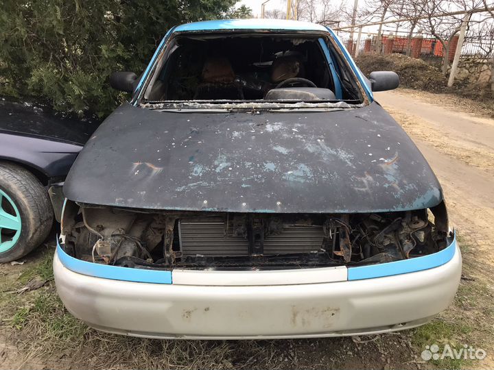 Ваз 2110, 2111, 2112 Запчасти Разбор