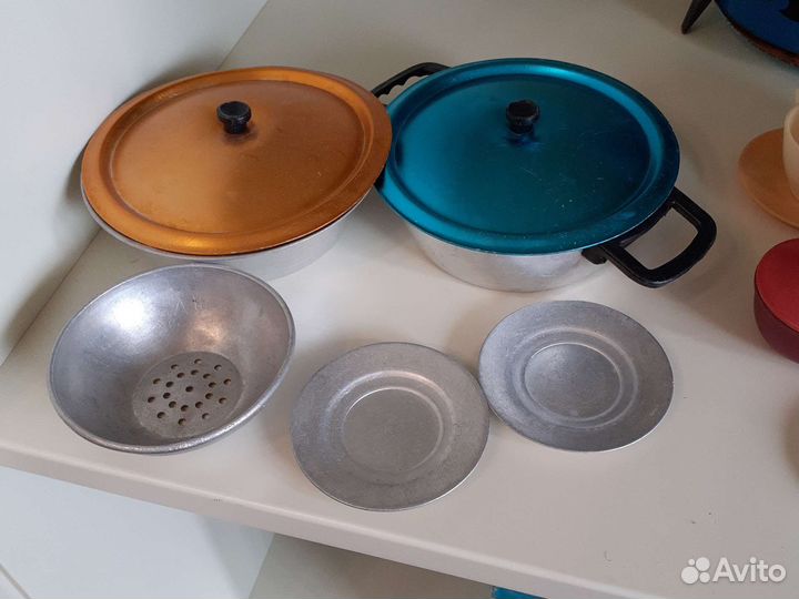 Игрушки СССР Ретро Винтаж