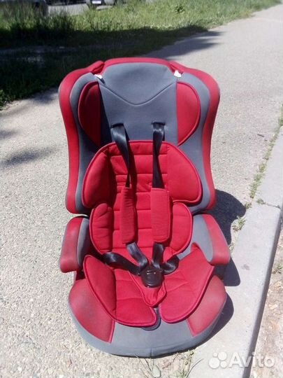 Автомобильное кресло 9-36